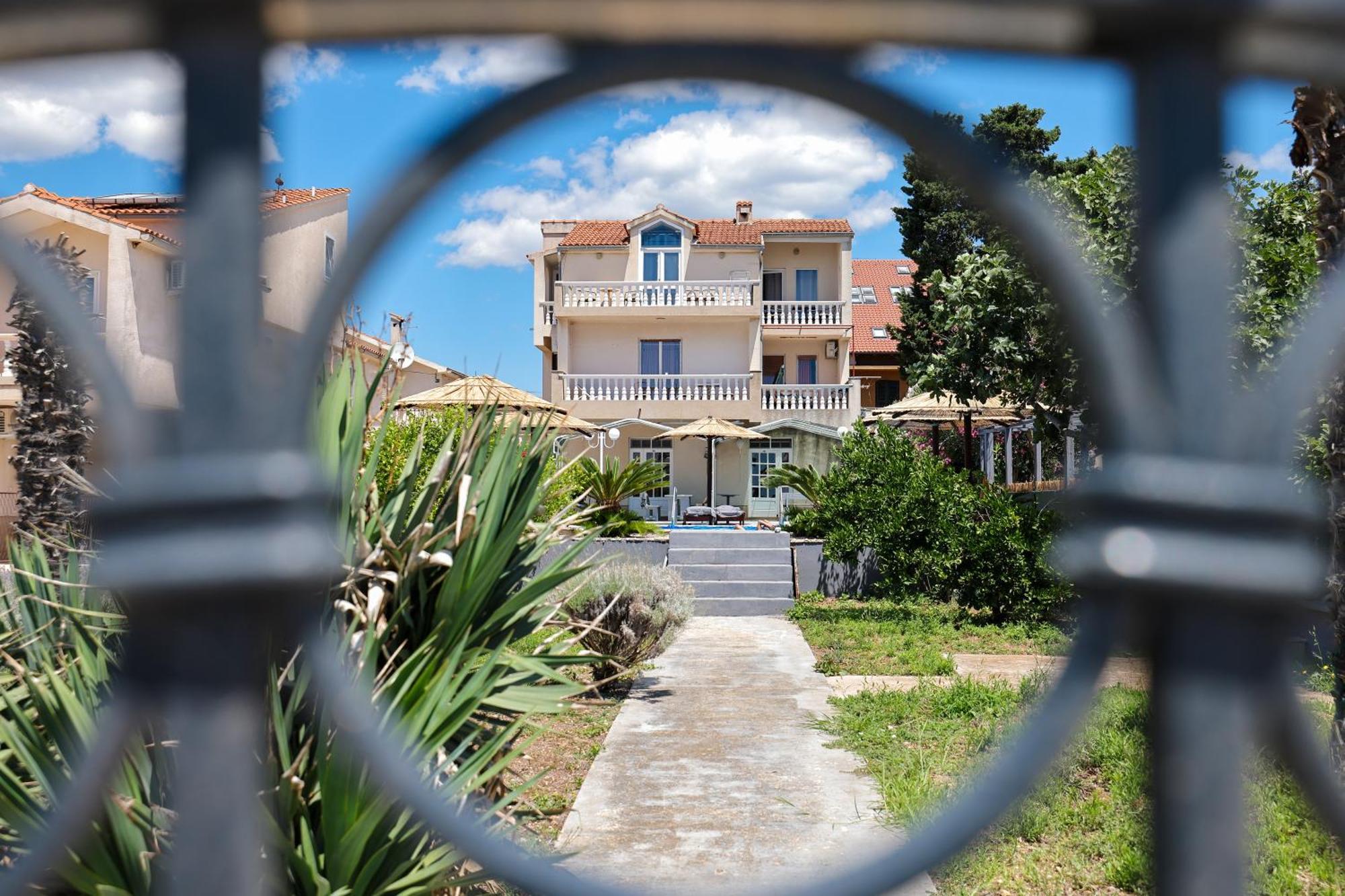 Villa Lana Tribalj Extérieur photo