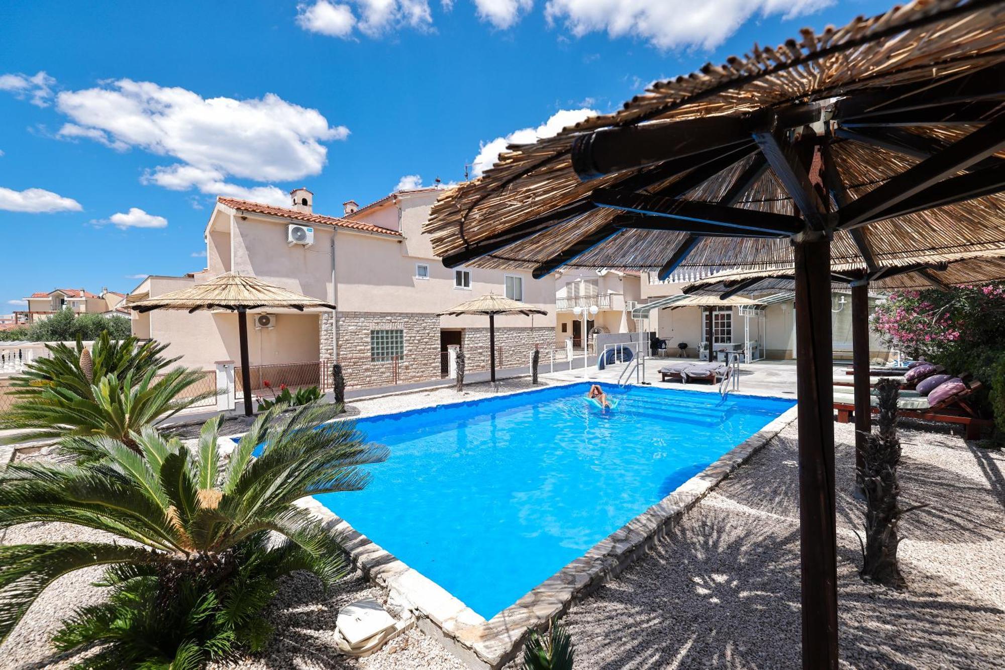 Villa Lana Tribalj Extérieur photo