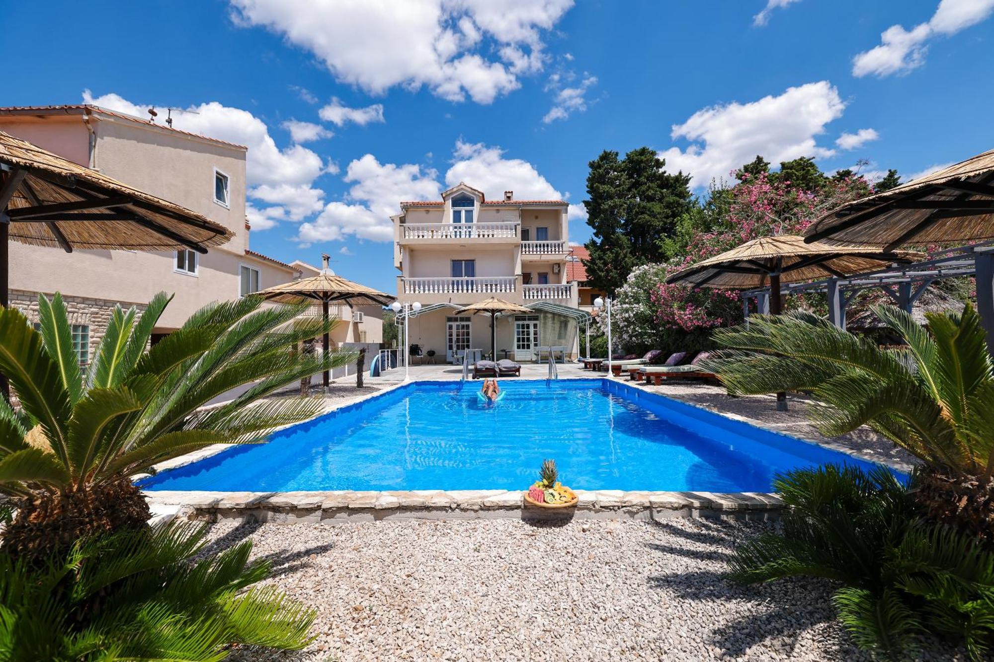 Villa Lana Tribalj Extérieur photo